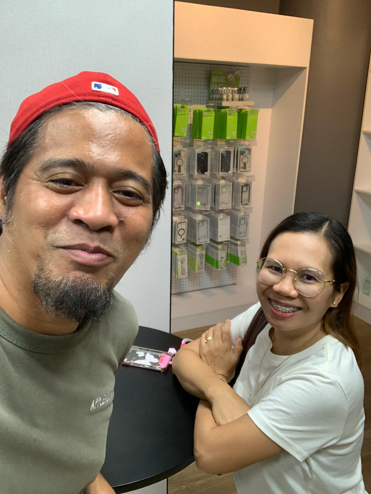 Repaired Apple Device in Iloilo Shop